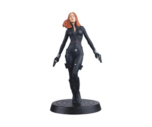 Reklameartikler - Eaglemoss - Marvel Movie Collection - Black Widow - Figur - MOSSMMFRWS016