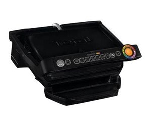 Bordgrill - Tefal OptiGrill GC7058 - grill - GC705816