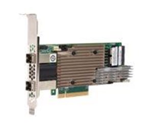 Kontroller - LSI Broadcom MegaRAID SAS 9380-8i8e - 05-25716-00