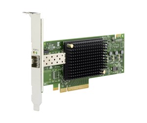 Nettverksadapter - Emulex LPe32000-M2 Gen 6 (32Gb) single-port HBA - host bus adapter - PCIe 3.0 x8 - 32Gb Fibre Channel Gen 6 x 1 - LPE32000-M2