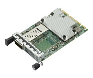 Nettverksadapter - Broadcom BCM957504-N1100G - network adapter - PCIe 4.0 x16 - 100 Gigabit QSFP56 x 1 - BCM957504-N1100G