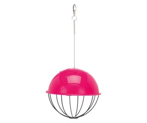 Smådyr - Trixie Food-Ball ø 16 cm assorted colours - TX61072