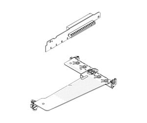 Dokkingstasjon - Lenovo - riser card - 4XH7A83847