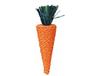 Smådyr - Trixie Toy Carrot 18cm - TX6189