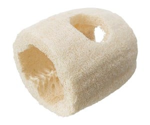 Smådyr - Trixie Loofah Toy ø 7x10 cm - TX61947