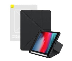 Nettbrett - Deksler og etui - Baseus Minimalist Series IPad Mini 4/5 7.9" protective case (black) - ARJS040601