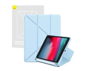 Nettbrett - Deksler og etui - Baseus Minimalist Series IPad Mini 4/5 7.9" protective case (blue) - ARJS040617