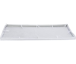 Smådyr - Trixie Base for indoor enclosure #62460 140 × 70 cm grey - TX62463