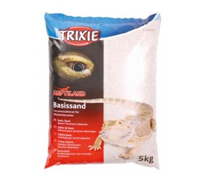 Reptiler - Trixie Basic Sand 5kg white - TX76134