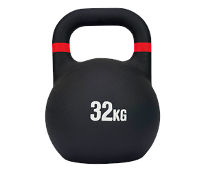 Sport & Fitness - Tunturi Comp. Kettlebell 32 kg. - 14TUSCF073IONE SIZE