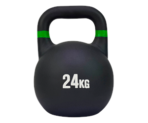 Sport & Fitness - Tunturi Comp. Kettlebell 24 kg. - 14TUSCF071IONE SIZE