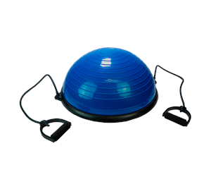 Sport & Fitness - Tunturi BALANCE TRAINER INCL. TUBINGS - 14TUSFU152IONE SIZE