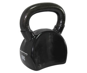 Sport & Fitness - Tunturi Vinyl Kettlebell 16 kg. - 14TUSCL351IONE SIZE