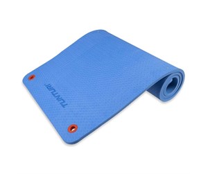 Sport & Fitness - Tunturi Fitnessmat Pro 180 cm. - 14TUSFU126BLÅONE SIZE