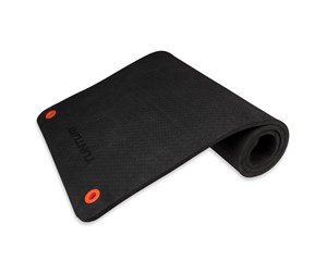 Sport & Fitness - Tunturi FITNESSMAT PRO 140 CM. BLACK - 14TUSFU265BLACKONE SIZE