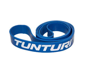 Sport & Fitness - Tunturi Powerband Heavy (Blue) - 14TUSCF030BLÅONE SIZE