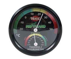 Smådyr - Trixie Thermo/Hygrometer analogue - TX76113