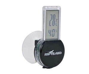 Reptiler - Trixie Digital Thermo/Hygrometer 3 × 6 cm - TX76115