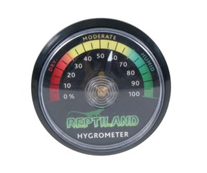 Fisk - Trixie Hygrometer analogue ø 5 cm - TX76118