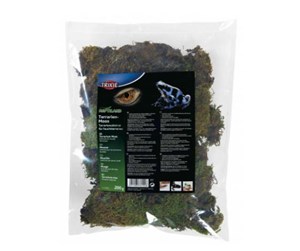 Smådyr - Trixie Terrarium moss 200g - TX76155