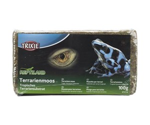 Reptiler - Trixie Terrarium moss 100 g - TX76158