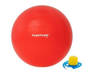 Sport & Fitness - Tunturi Gymball 65 cm. - 14TUSFU170REDONE SIZE