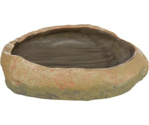 Reptiler - Trixie Water and Food Bowl 15 x 3.5 x 12cm - TX76183