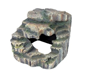 Reptiler - Trixie Corner Rock with Cave and Platform 19×17×17 cm - TX76195