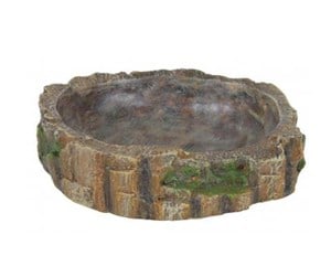 Reptiler - Trixie Water and Food Bowl 13 x 3.5 11cm - TX76202