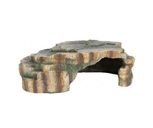 Fisk - Trixie Reptile Cave 24 x 8 x 17cm - TX76211