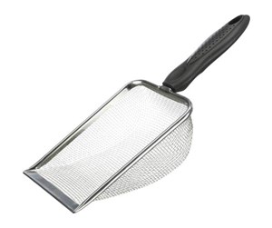 Reptiler - Trixie Sieve scoop 31 cm - TX76225