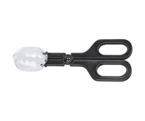 Reptiler - Trixie Food shears plastic 18 cm - TX76229