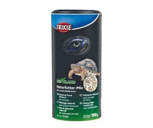 Reptiler - Trixie Natural Food Mixture for Tortoises 100 g - TX76266