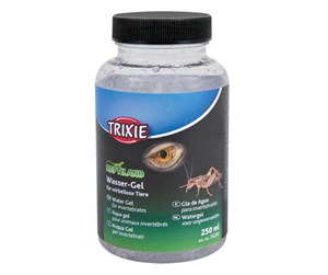 Reptiler - Trixie Water Gel for Invertebrates 250ml - TX76286