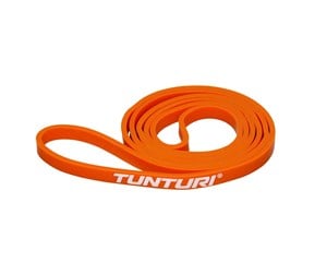 Sport & Fitness - Tunturi POWER BAND EXTRA LIGHT ORANGE - 14TUSCF027ORANGONE SIZE