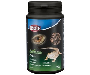 Reptiler - Trixie Crickets 25g - TX76392