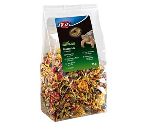 Reptiler - Trixie Flower Mix for reptiles 75 g - TX76394