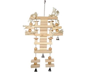 Fugl - VADIGRAN Bird Toy Mega blocks 81cm - FF14093