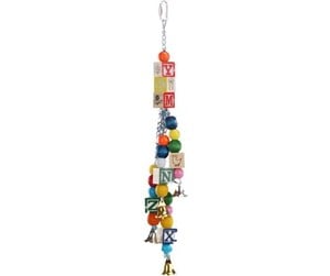 Fugl - VADIGRAN Bird Toy Pleasure Cubes simple 50cm - FF14279