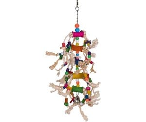 Fugl - VADIGRAN Bird Toy Barrels Of Fun 47cm - FF14282