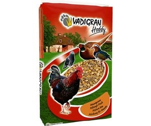 Fugl - VADIGRAN Hobby Chicken Mix Laying 20 kg - FF12079