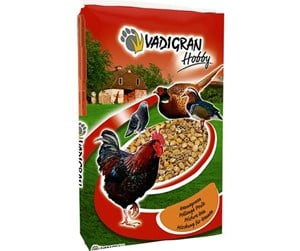 Fugl - VADIGRAN Hobby Chicken Mix 20 kg - FF12081