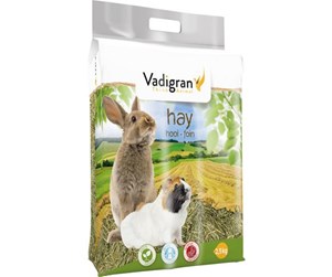 Smådyr - VADIGRAN Hay 75l  2.5 kg - HT01804