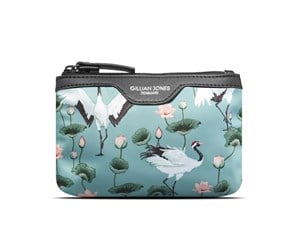 Annen personlig pleie - Gillian Jones Makeup purse in Crane Dance Print - 10063-863