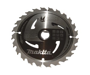 Sirkelsag - Makita M-Force Circular Saw Blade - B-32007