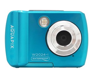 Kamera - Easypix Aquapix W2024 Splash - Iceblue - 10065