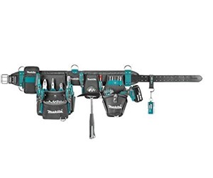 Verktøykasser & Lagringssystemer - Makita E-15235 Super-Heavy-Duty Hip Belt Set - E-15235