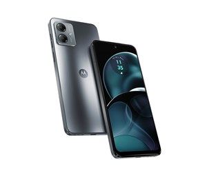 Mobiltelefoner - Motorola Moto G14 128GB/4GB - Stålgrå - PAYF0000SE