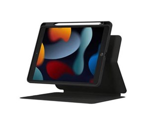 Nettbrett - Deksler og etui - Baseus Minimalist Series IPad 10.2" Magnetic protective case (black) - ARJS041001