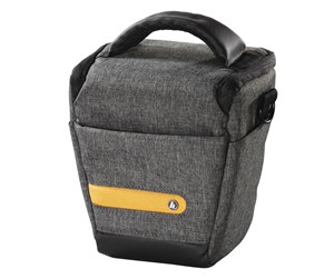 Kameravesker - Hama "Terra" Camera Bag 110 Colt grey - 121304